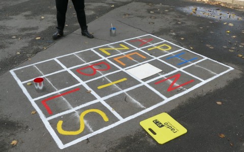 Spiel