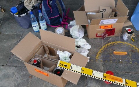 Materialen